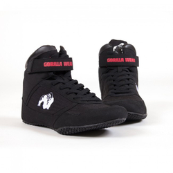 Женские кроссовки Gorilla wear HIGH TOPS Black