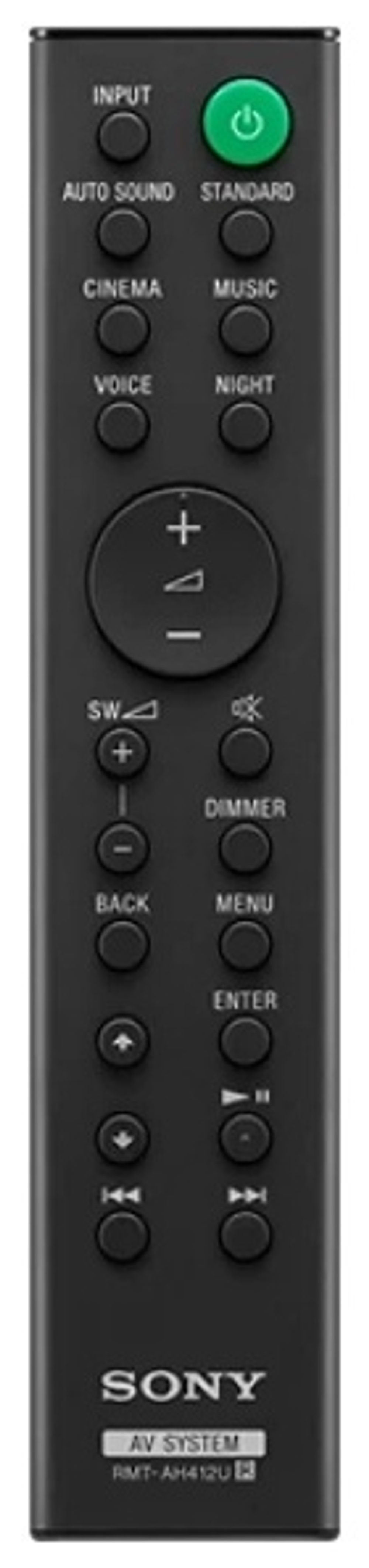 Саундбар Sony HTS40R.RU3