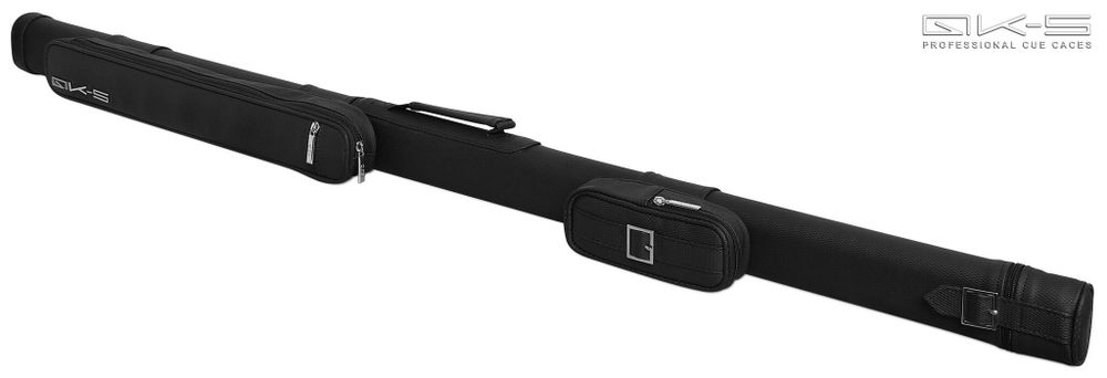 Тубус QK-S Ray Velcro 1x1 размер 3/4 черный