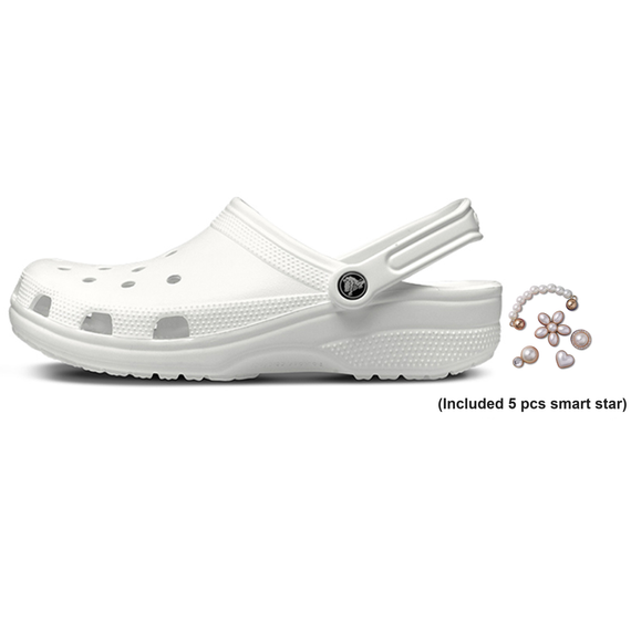Crocs Classic Clog 'White'