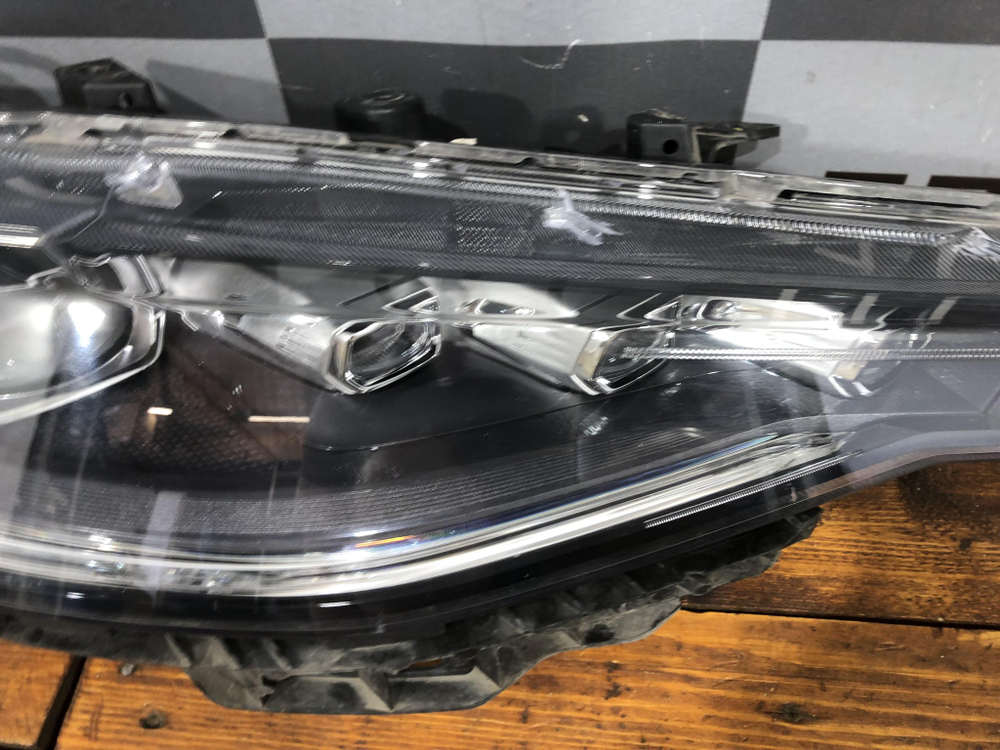 Фара правая LED Haval F7 1 19-22 Б/У Оригинал 4121103XKQ00A