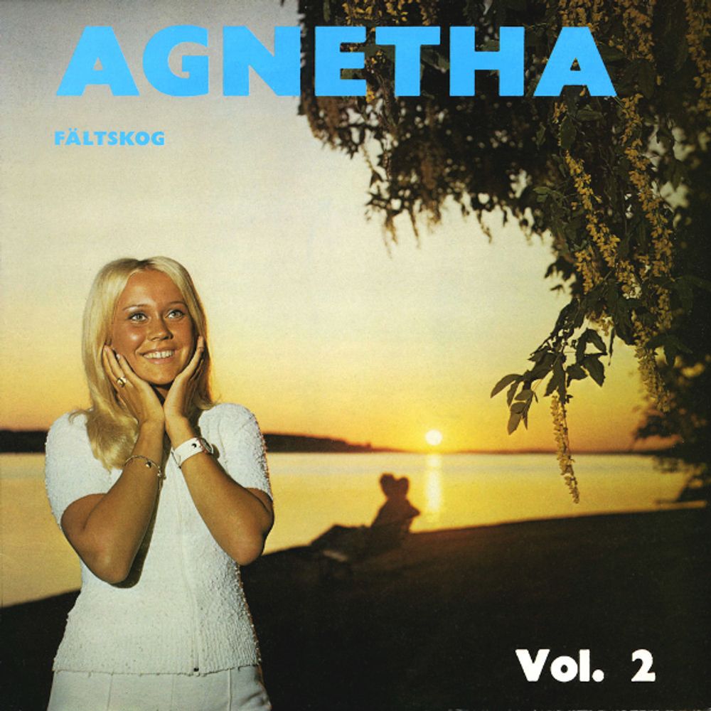 Agnetha Faltskog / Agnetha Faltskog, Vol. 2 (LP)