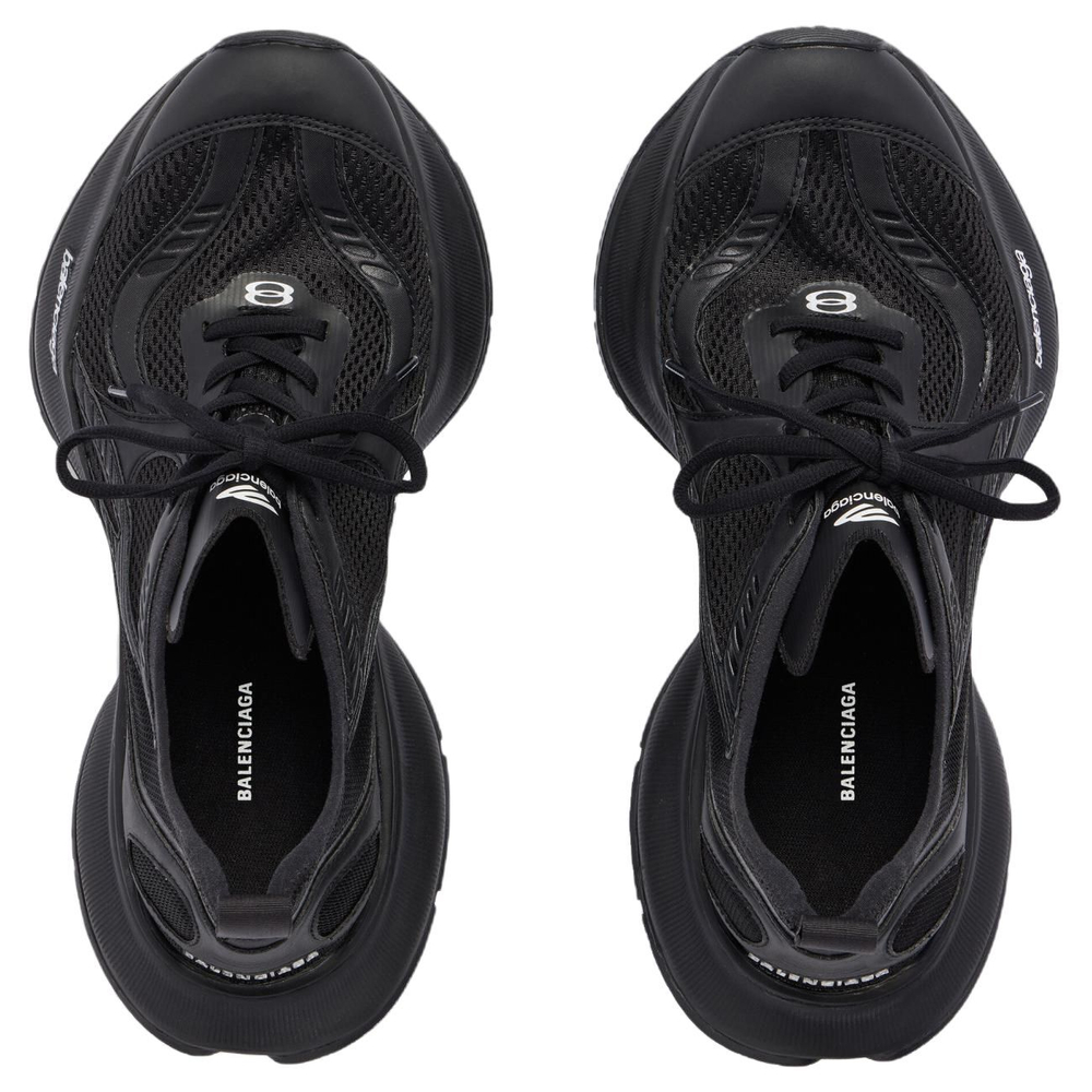 Balenciaga Circuit Logo (Женская размерная сетка)