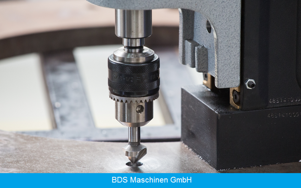 Магнитный сверлильный станок BDS MAB-485