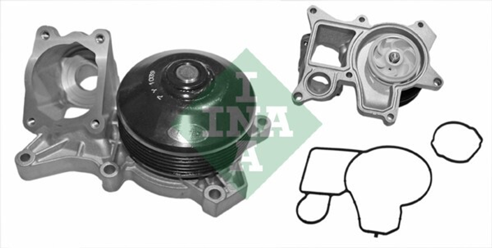 INA - 538008310-INA - Water Pump, engine cooling