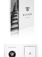 Альбом WINNER - 2014 SS Debut Album Limited Edition 2 Version SET