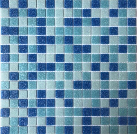 Мозаика PIX 105 из стекла (20x20)