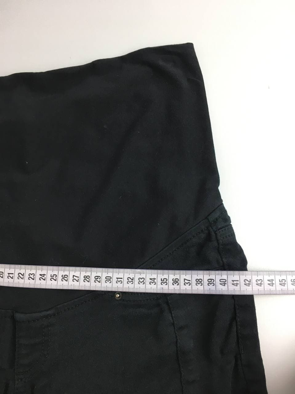 Джегинсы H&M Mama для беременных 44 размер