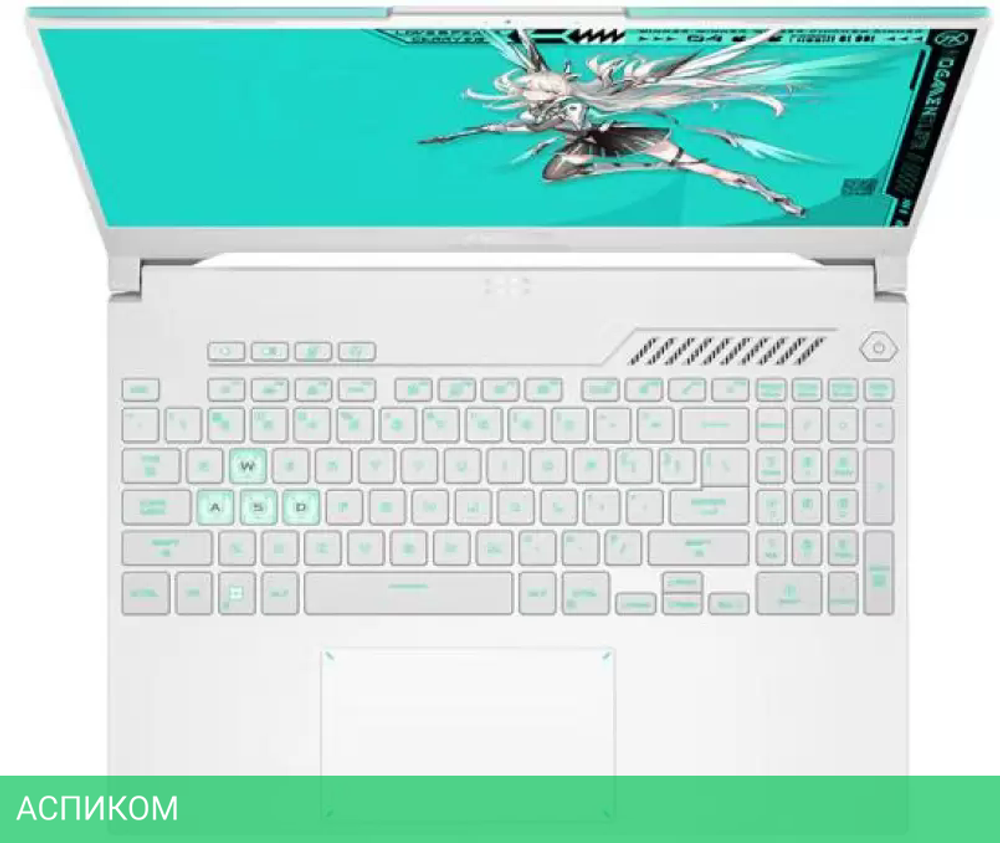 Ноутбук Asus TUF Gaming A15 2024 FA507UI-HQ057