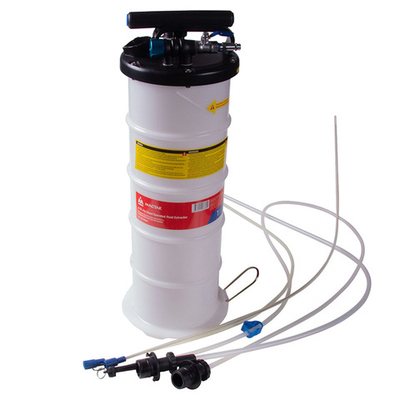 МАСТАК (130-00065) Устройство для откачки масла, 6.5 л, пневматическое/ручное