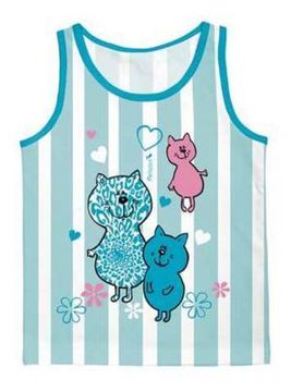 Майка для девочек Pelican GV 267