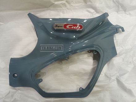 83650-K0G-T20ZE. COVER SET, L. BODY (WL). HONDA