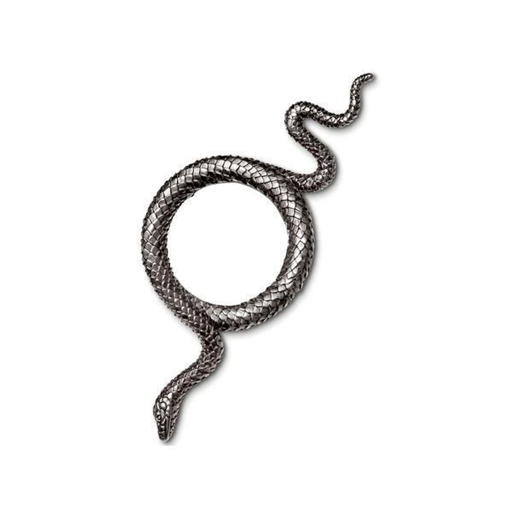 Лупа Питон платина L'objet