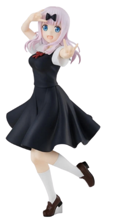 Фигурка POP UP PARADE Kaguya-sama Love is War Fujiwara Chika