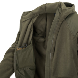 Helikon-Tex CUMULUS® Jacket - Heavy Fleece - Taiga Green