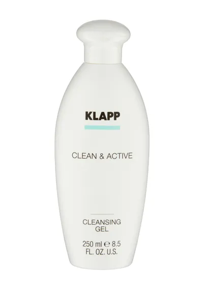 Очищающий гель для лица