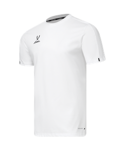 Футболка тренировочная JÖGEL PREMIER PerFormDRY TRN CVC Tee, белый