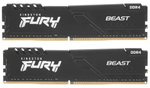 Оперативная память Kingston KF432C16BBK2/32 32 Гб