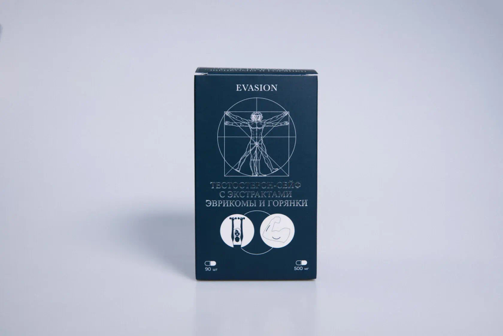 Тестостерон сейф - природная виагра