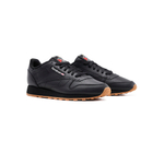 Кроссовки Reebok Classic Leather "Black"