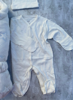 Набор на выписку "STAR" 4пр. белый