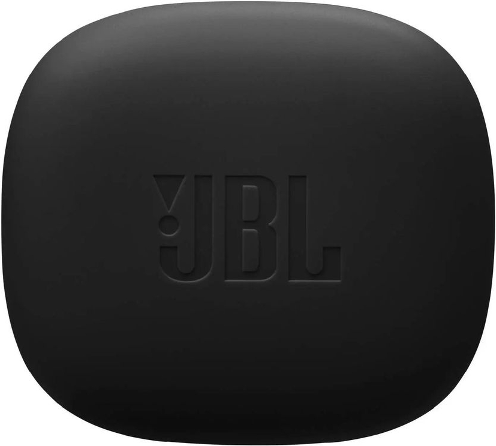 Наушники JBL Wave Flex 2, Bluetooth, вкладыши, черный [jblwflex2blk]
