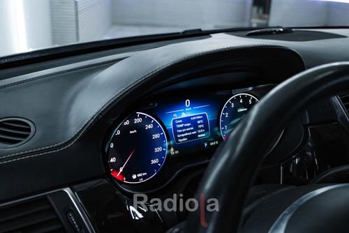 Электронная панель приборов Mercedes-Benz ML/GL/G/GLE/GLS-класса 2012-2019 - RDL-1361 с LCD / ЖК 12.3" экраном QLED