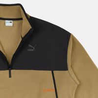  Толстовка мужская Puma Classics Utility Half-Zip артикул:621349-93 - купить в магазине Дайс