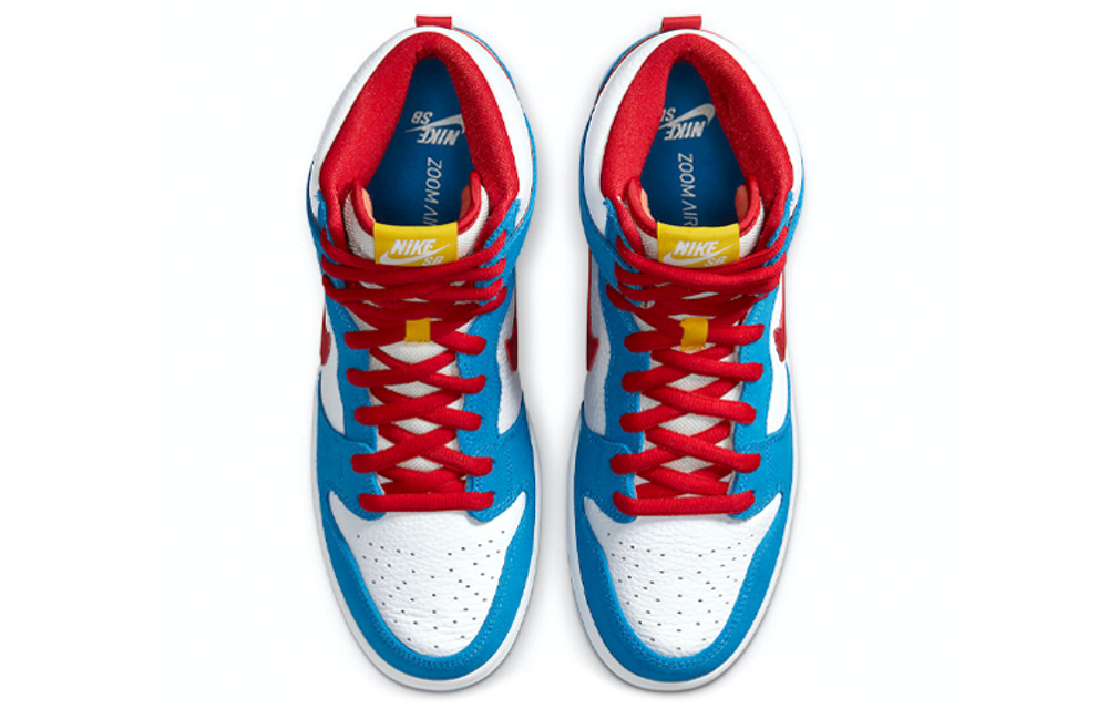 Кроссовки Nike Dunk Sb Pro Iso "Photo Blue"