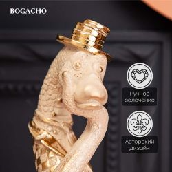 Статуэтка Удав Кулибин Айвори