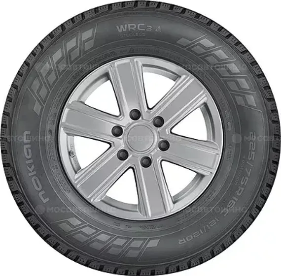 Nokian WR C3 215/60 R17C 109/107T