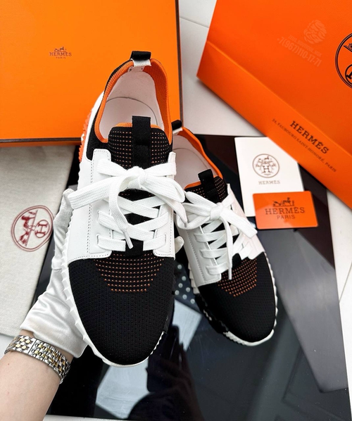 Кроссовки Hermes