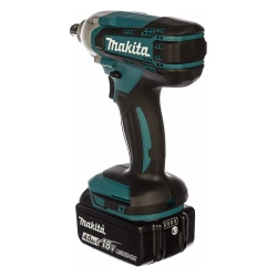 Makita DTW190RME аккумуляторный ударный гайковерт (2 x 4 Ач, ЗУ)