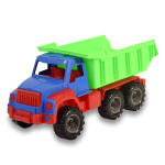 Пластмассовая игрушечная машина (43*18*20 см), пакет