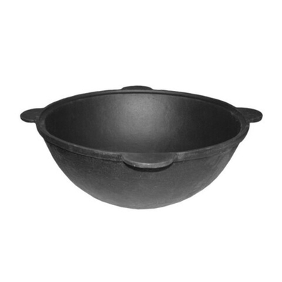 Казан чугунный "Узбекский" 16 литров Ø485 мм