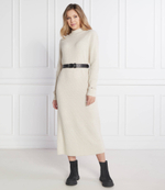 платье Tommy Hilfiger - кремовый(WW0WW36806)