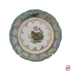 Тарелка Repast Охота зеленная Мария-тереза 17 см (1 шт)