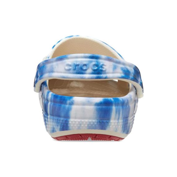 Crocs Classic Clog 'Tie-Dye'