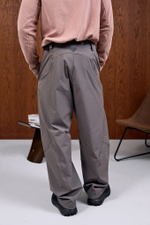 Брюки Nothomme Blue Monte Work Pants With Multiple Pockets "Ink Line"