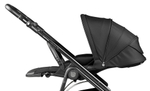 Коляска Peg Perego Veloce TC New Belvedere 2 в 1 True Black