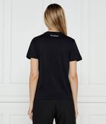 Футболка IKON SKETCH DUO Karl Lagerfeld - черный(A1W17129)