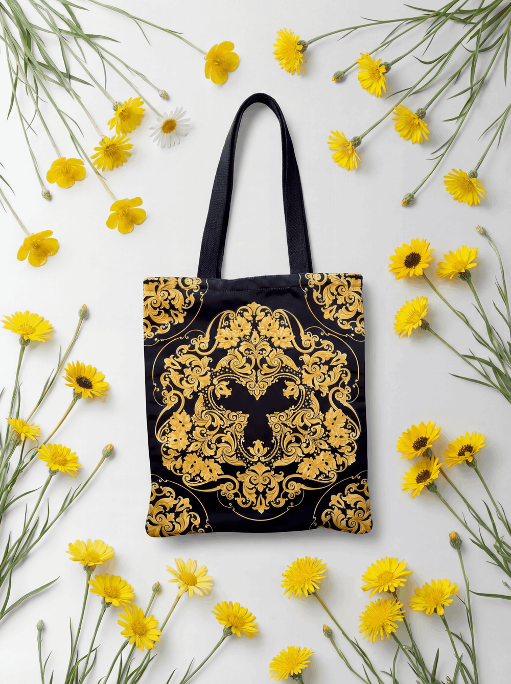 Шоппер «Златоустовская гравюра»