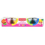 Тесто для лепки Набор №8 4цв. (Lori)