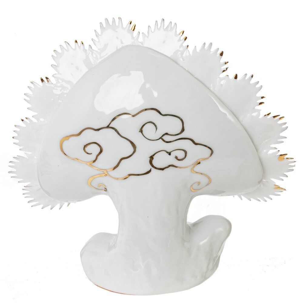 GAEM Фигурка декоративная "Павлин", L14,5 W6 H8,5 см