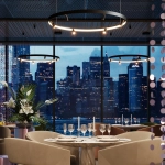 Подвесная люстра Odeon Light FONDA 4317/58L