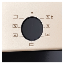 Электрический духовой шкаф Korting OKB 4701 CNRB