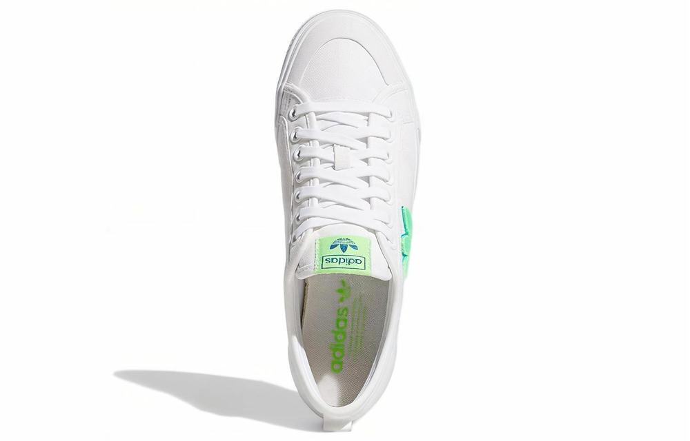 Кроссовки Adidas Originals Nizza Trefoil