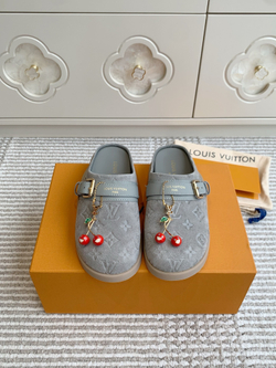 Louis Vuitton Flat Comfort Clog