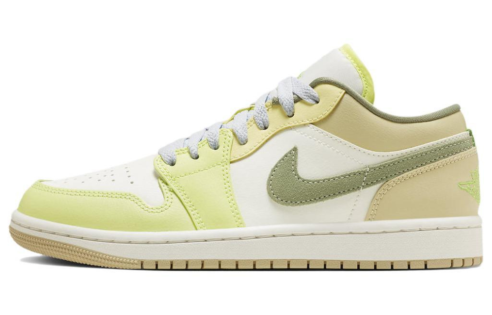 Кроссовки Jordan Air Jordan 1 (Женская размерная сетка)