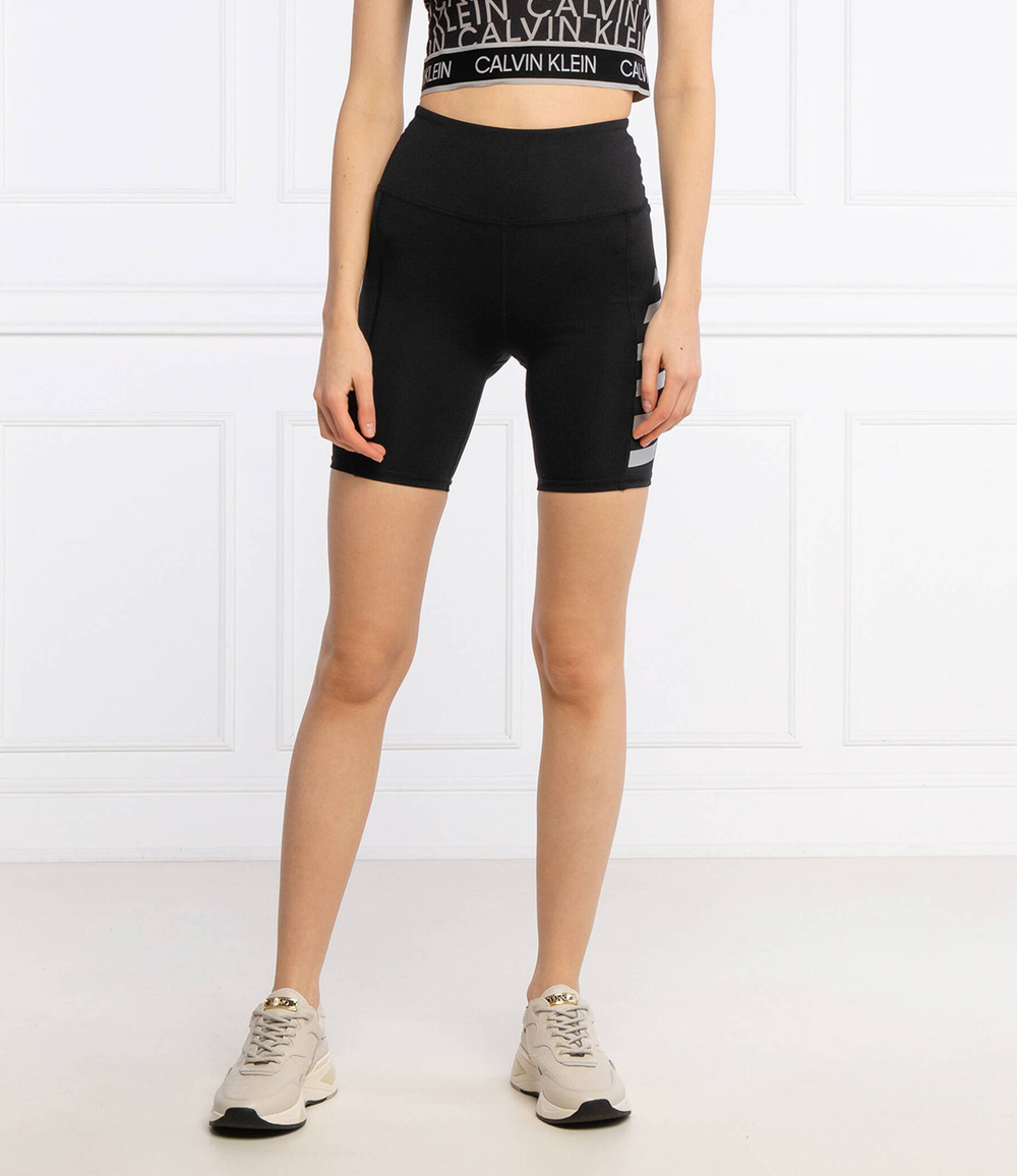 велосипедки Superdry - черный(WS310628A)